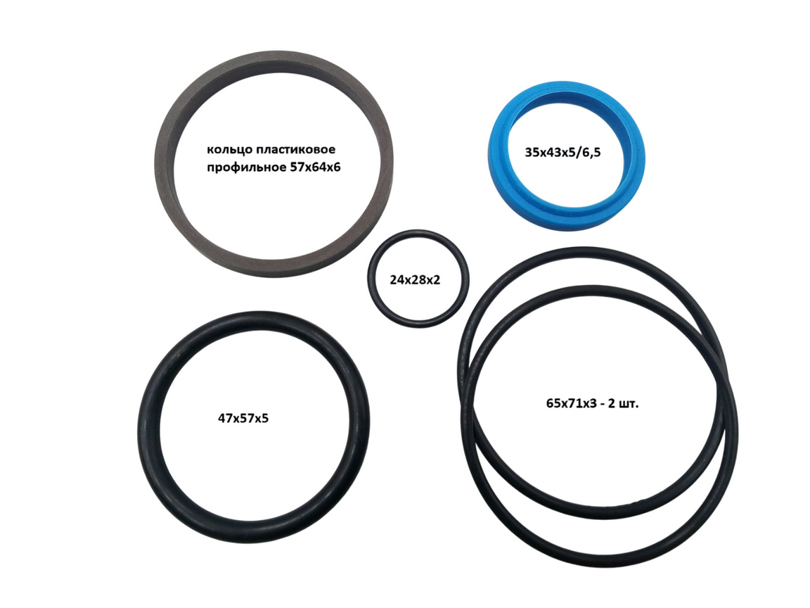 Р/к циліндра нахилу d=35 LIUGONG