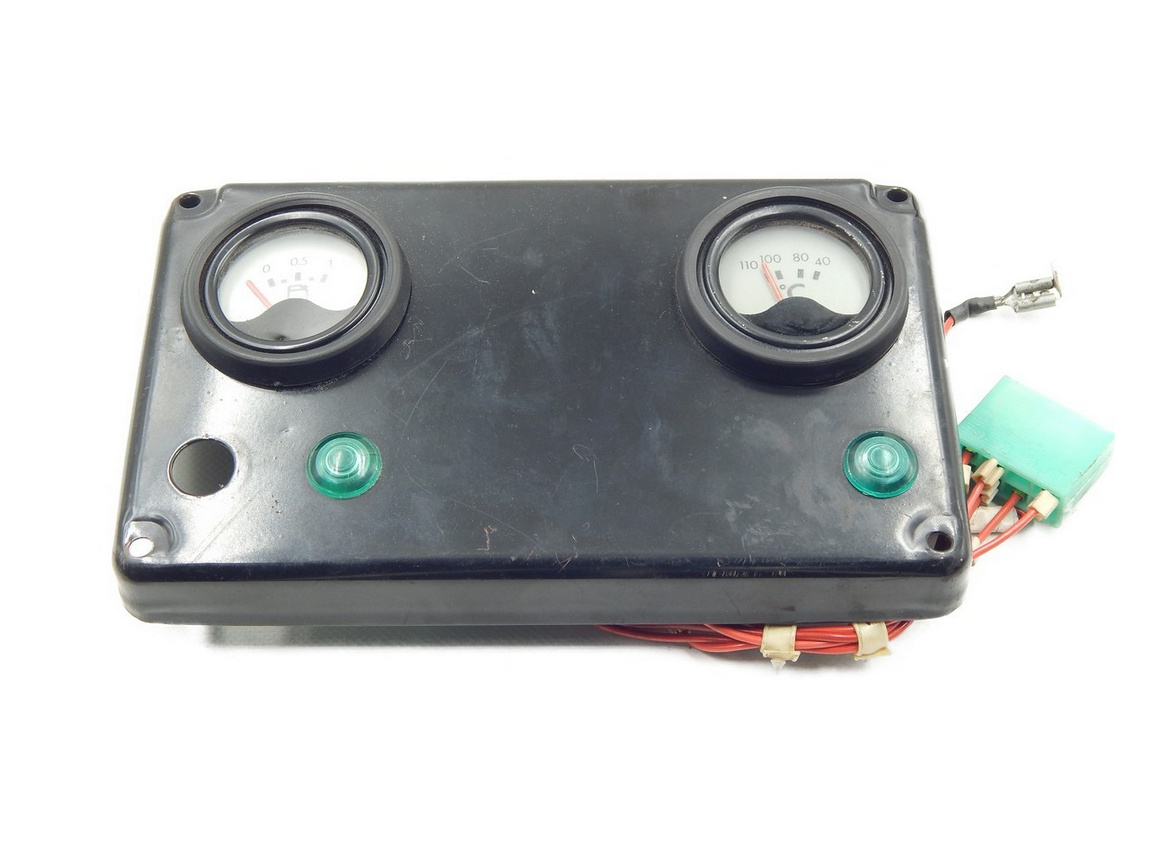 Щиток приладів (ДВ1792) Balkancar (на 2 покажчики)