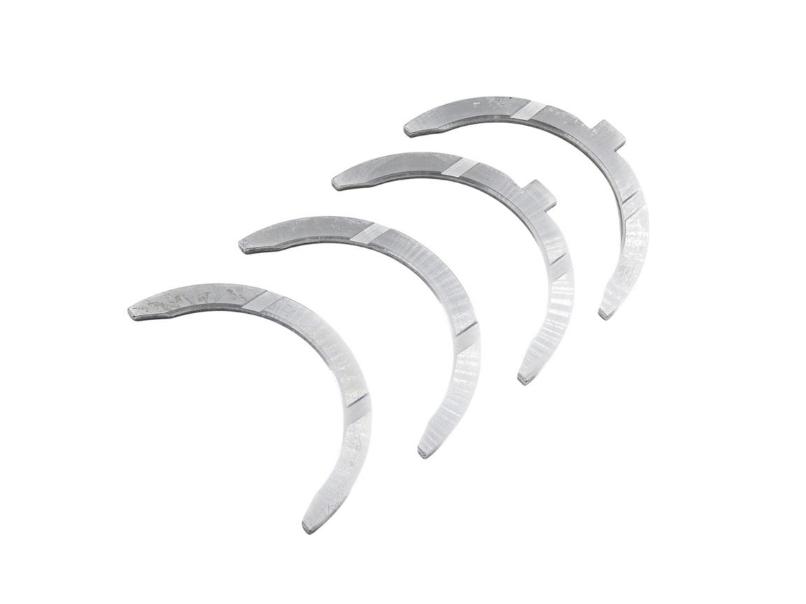 Комплект напівкілець (2+2) коленвала (STD) ДВЗ [485bpg] Xinchai (NA385B-011022; NA385B-01026)