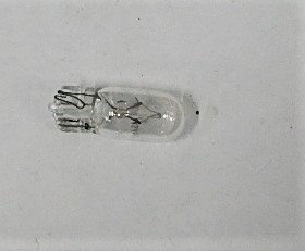 Лампа 24V 5W без цокольна