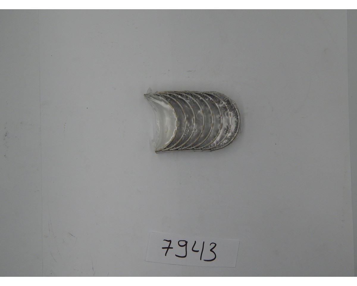 Комплект вкладишів шатунних (0,50) ДВЗ [1dz] Toyota