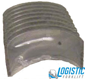 Комплект вкладишів шатунних (0,25) ДВЗ [5k] Toyota [132047600171; fol./a-ec11-053b-0396a, a-ec11-053b-0022a]