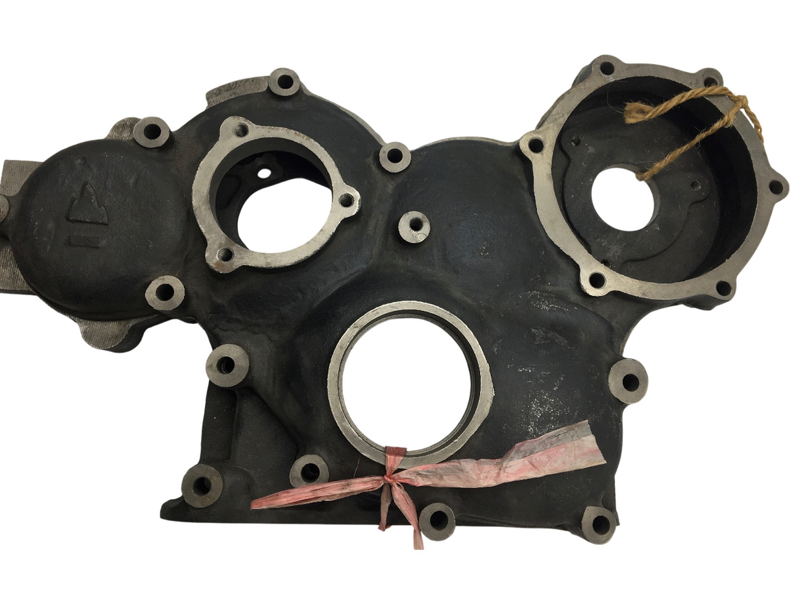 Кришка ГРМ передня NA485BPG-16001/490BPG-16001