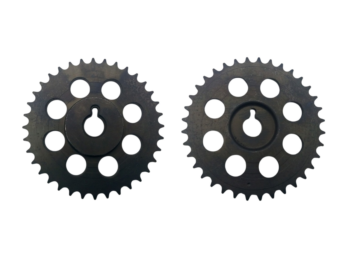 Шестерня розподільного валу (Z=36) ДВЗ [5k] Toyota (058/ 135237600171)