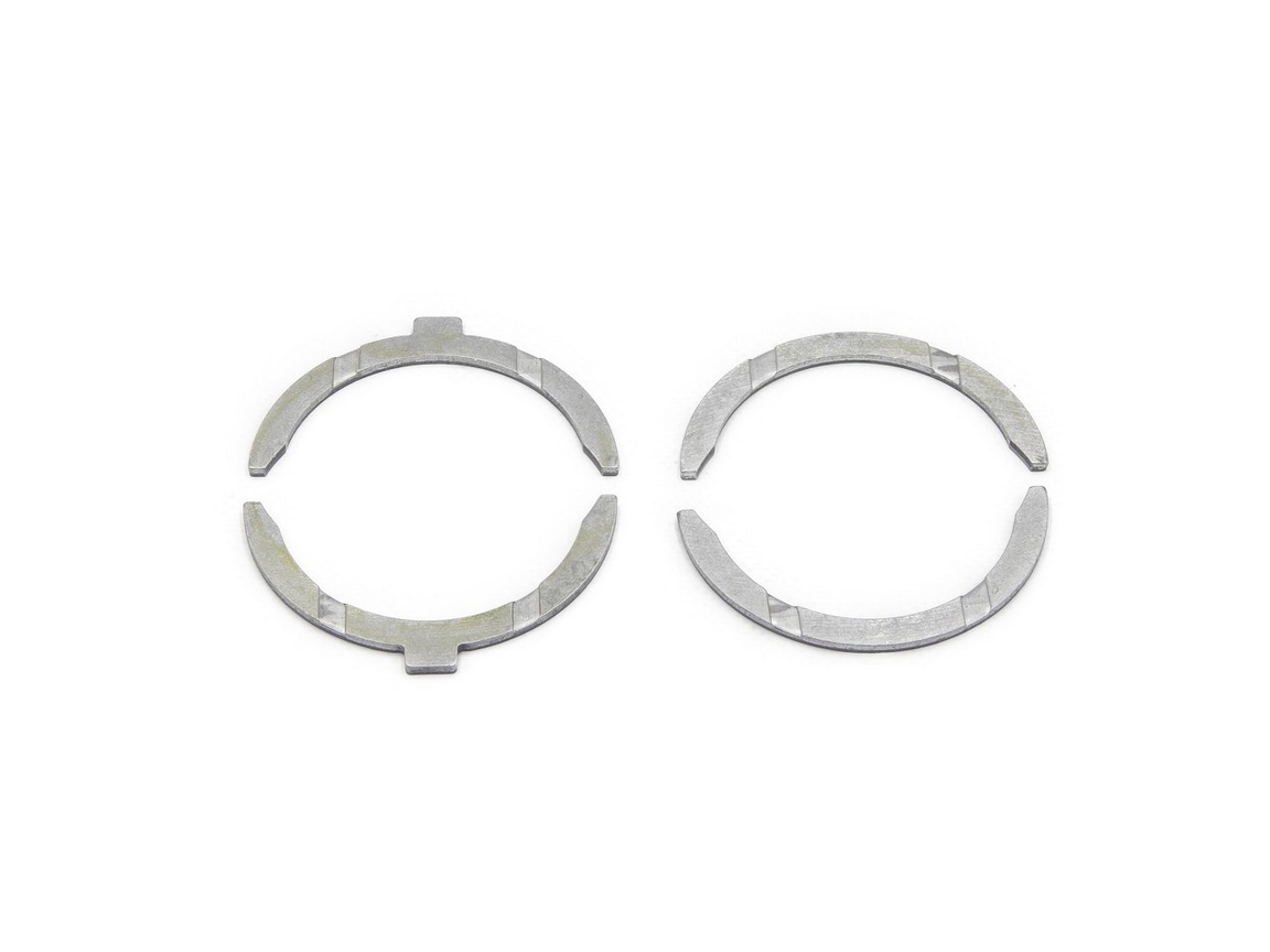 Комплект напівкілець коленвала 0,250 (2+2) ДВЗ [4p] Toyota