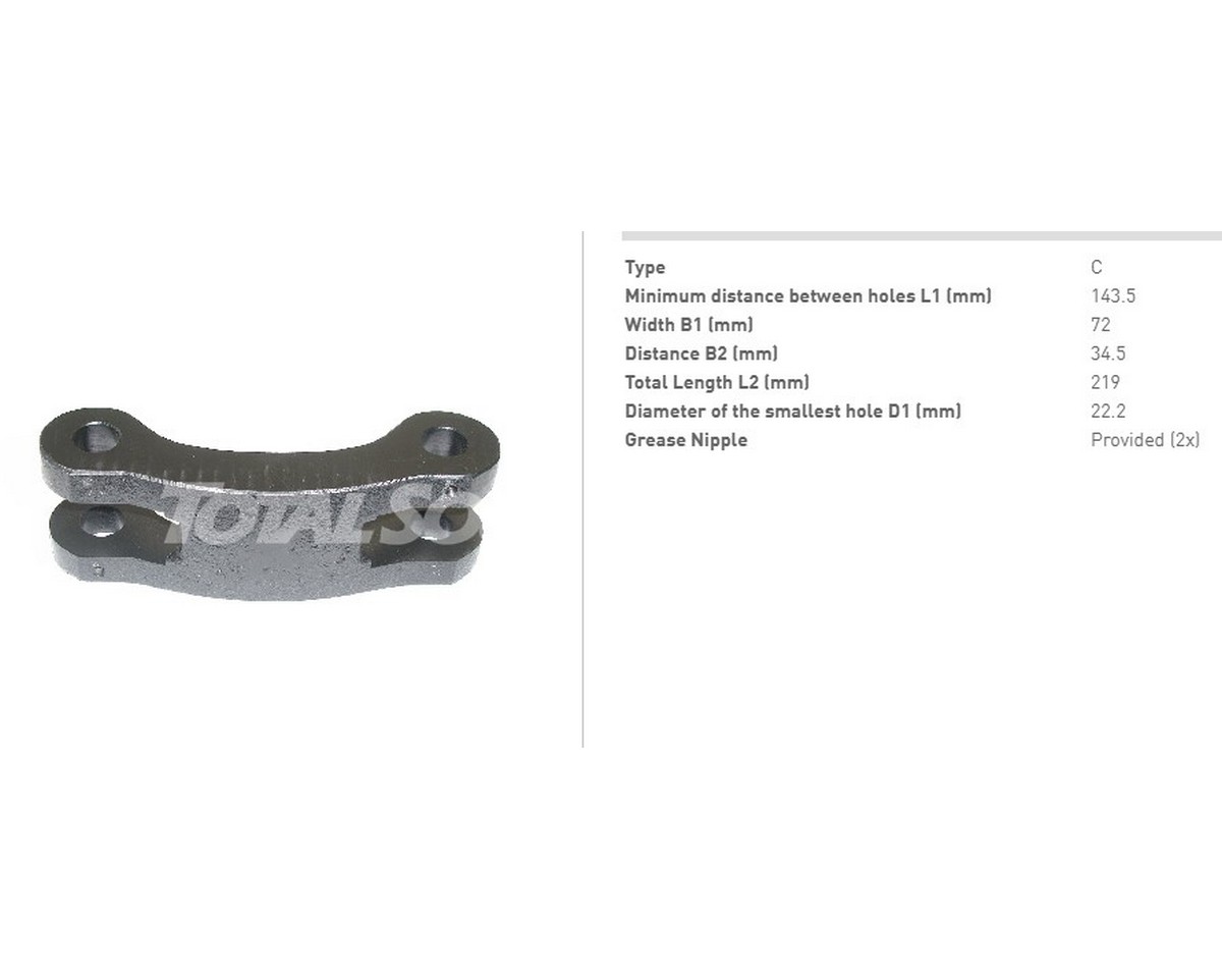Серьга кер.м. 917247400 Yale