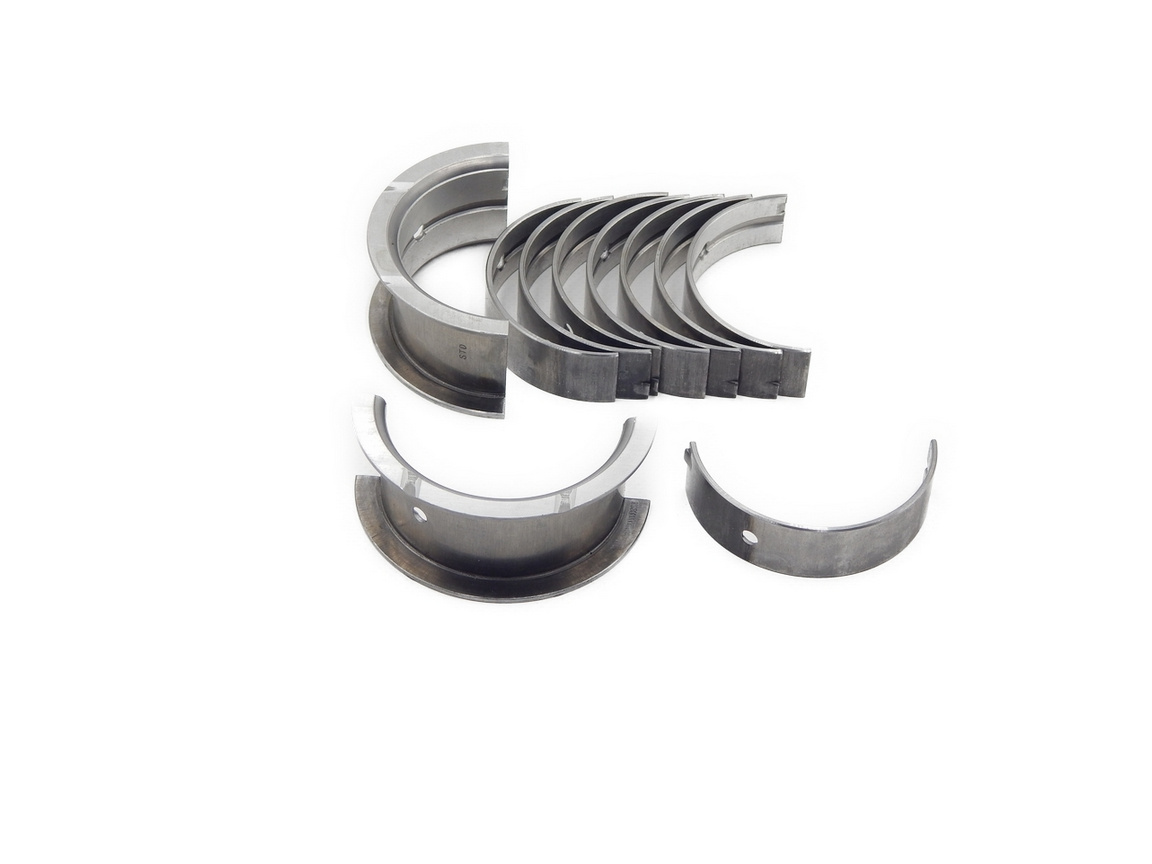 Комплект вкладишів (4х28 та 4х22) корінних (STD) ДВЗ [h20] Nissan